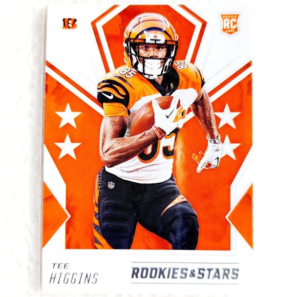 Cincinnati Bengals 6 Card Lot - FTBL [7_8] - Picture 2 of 13